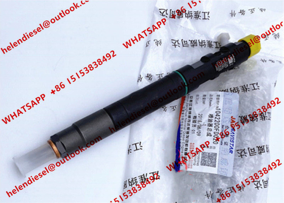 China Inyector de combustible Delphi 100% original 28386106 compatible con JAC/Jianghuai 1042200FD020 inyector CR genuino y nuevo proveedor