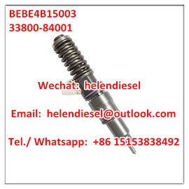China DELPHI Genuine and New injector BEBE4B15003 ,33800-84001 , 33800 84001 , 3380084001 EUI / ELECTRONIC UNIT INJECTOR supplier