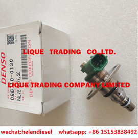 China Genuine and New DENSO suction control valve 096710-0130 ,0967100130 ,  green SCV 100% original OE Denso repair kit valve supplier