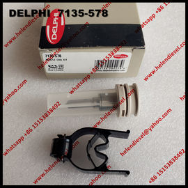 China Delphi Repair Parts 7135-578 / 7135 578/7135578 Nozzle Valve Kit for injector 28264952 ,25183185 , 28489562 , 25195088 supplier