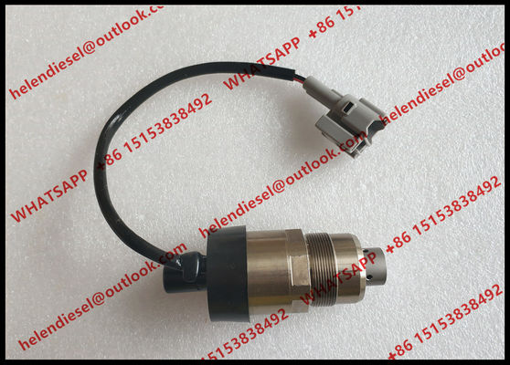 China 096600-0033 montaje original y nuevo de la válvula, válvula electromagnética original de la válvula de control del derramamiento 096600-0033 DENSO proveedor