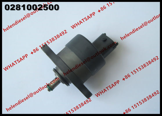 China BOSCH pressure valve 0281002500 /0 281 002 500 pressure regulator for 9949317, 504016314, 42538165, 500335863,5001857386 supplier