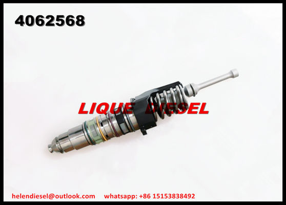 China Original Cummins injector 4062568 , 4062568NX , 4062568RX , CUMMINS INJECTOR 4001791 , 4009672 , 4010291 supplier