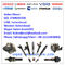 Genuine and New DELPHI nozzle valve kit , 7135-580 , 7135 580 , 7135580 , NOZZLE 347+CONTROL VALVE, For R00002D 28342997 supplier